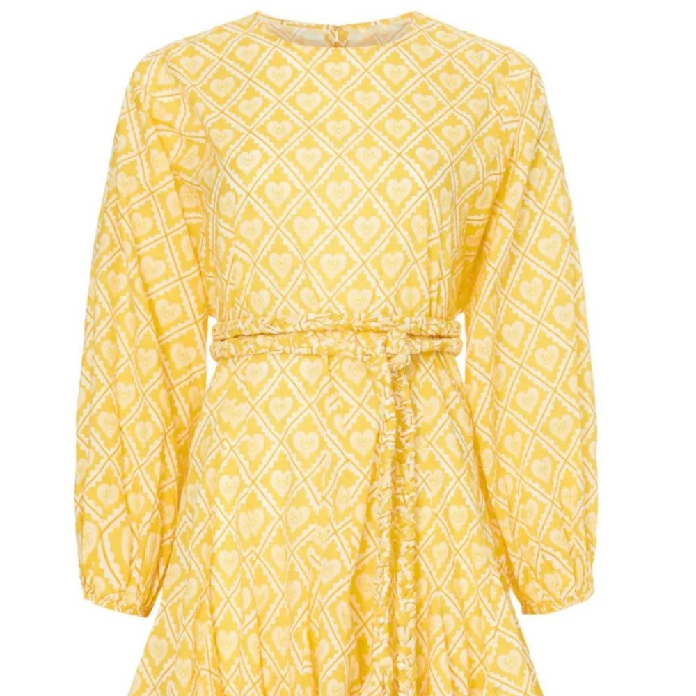 RHODE Ella Dress, Size Small